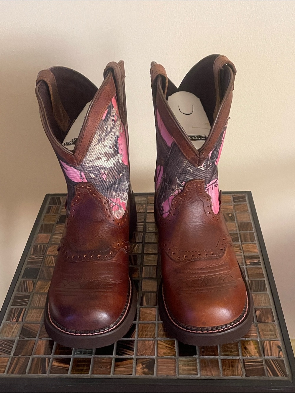 Justin Gypsy Woman’s Boots